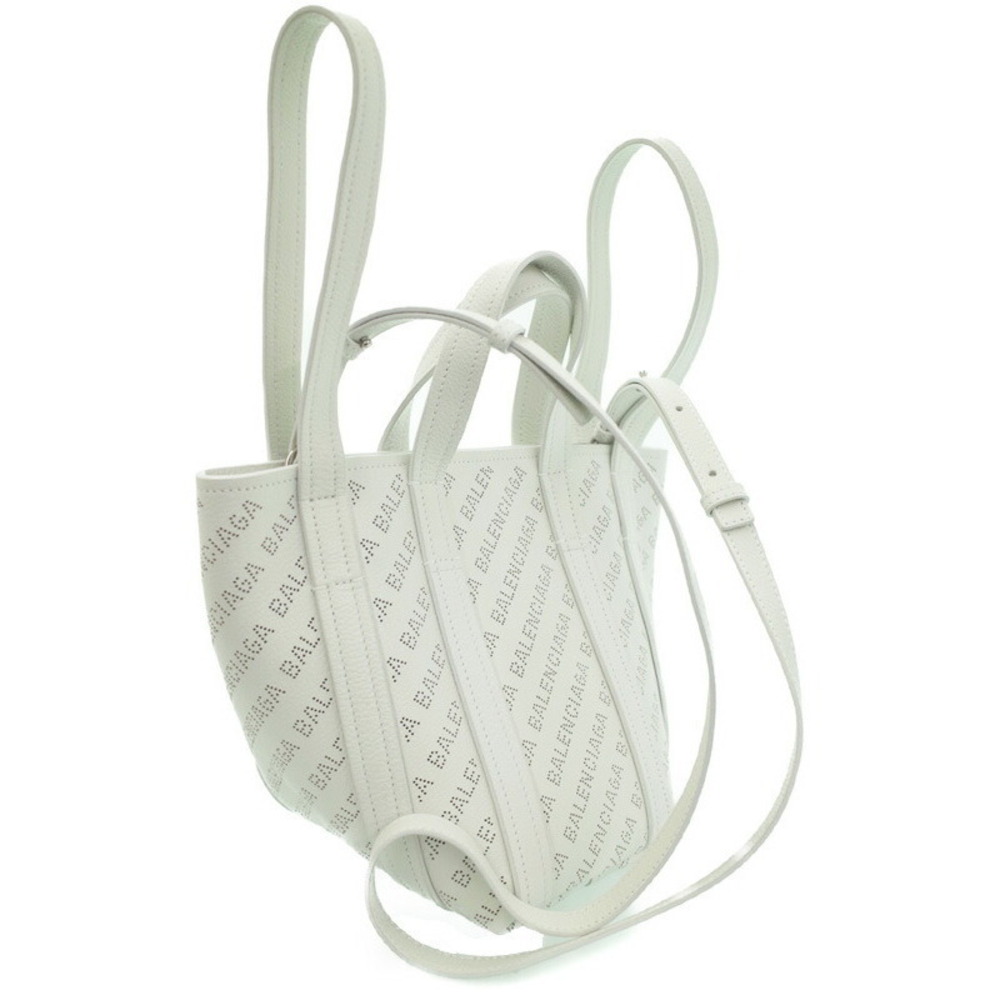 Balenciaga Shoulder Tote Bag North XS Everyday South